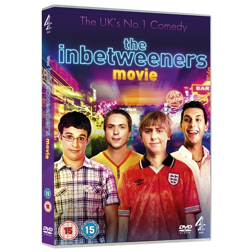 The Inbetweeners Movie Release date